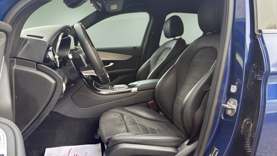 Mercedes-Benz GLC 220 d 4Matic 143 kW (194 CV) 13 Mercedes-Benz GLC 220 d 4Matic 143 kW (194 CV) 13