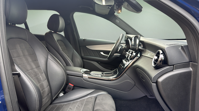 Mercedes-Benz GLC 220 d 4Matic 143 kW (194 CV) 28 Mercedes-Benz GLC 220 d 4Matic 143 kW (194 CV) 28