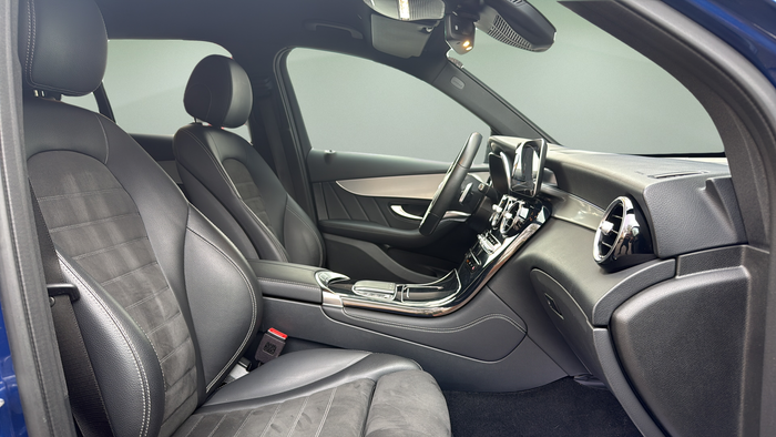 Mercedes-Benz GLC 220 d 4Matic 143 kW (194 CV) Vehículo usado en Madrid Mercedes-Benz GLC 220 d 4Matic 143 kW (194 CV) Vehículo usado en Madrid