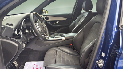 Mercedes-Benz GLC 220 d 4Matic 143 kW (194 CV) 14 Mercedes-Benz GLC 220 d 4Matic 143 kW (194 CV) 14