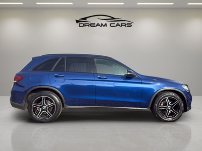 Mercedes-Benz GLC 220 d 4Matic 143 kW (194 CV) 11 Mercedes-Benz GLC 220 d 4Matic 143 kW (194 CV) 11