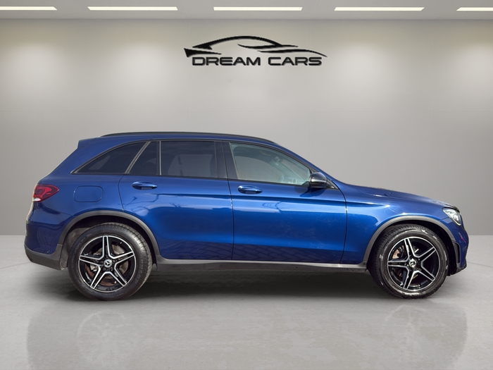 Mercedes-Benz GLC 220 d 4Matic 143 kW (194 CV) Vehículo usado en Madrid Mercedes-Benz GLC 220 d 4Matic 143 kW (194 CV) Vehículo usado en Madrid