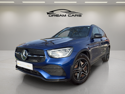 Mercedes-Benz GLC 220 d 4Matic 143 kW (194 CV) 4 Mercedes-Benz GLC 220 d 4Matic 143 kW (194 CV) 4