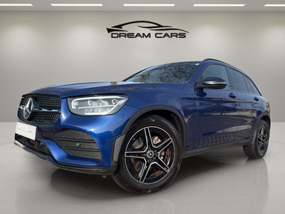 Mercedes-Benz GLC 220 d 4Matic 143 kW (194 CV) 2 Mercedes-Benz GLC 220 d 4Matic 143 kW (194 CV) 2