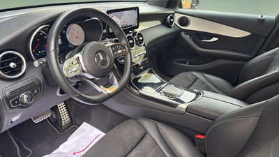 Mercedes-Benz GLC 220 d 4Matic 143 kW (194 CV) 15 Mercedes-Benz GLC 220 d 4Matic 143 kW (194 CV) 15