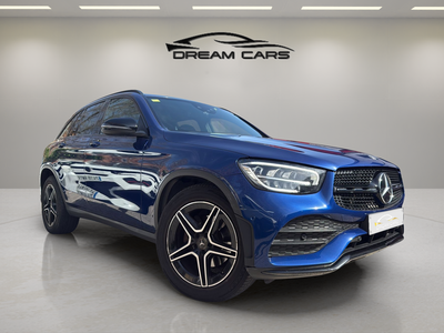 Mercedes-Benz GLC 220 d 4Matic 143 kW (194 CV) 6 Mercedes-Benz GLC 220 d 4Matic 143 kW (194 CV) 6