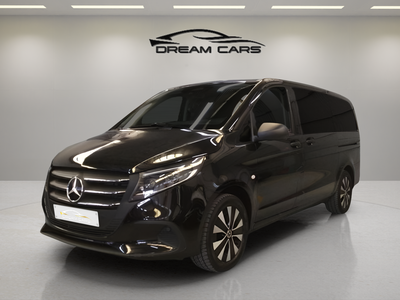 Mercedes-Benz Vito Combi 114 CDI Tourer Select Larga AT 100 kW (136 CV) 1 Mercedes-Benz Vito Combi 114 CDI Tourer Select Larga AT 100 kW (136 CV) 1