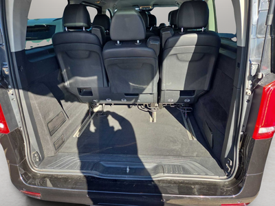 Mercedes-Benz Vito Combi 114 CDI Tourer Select Larga AT 100 kW (136 CV) 5 Mercedes-Benz Vito Combi 114 CDI Tourer Select Larga AT 100 kW (136 CV) 5