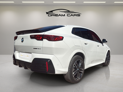 BMW X2 sDrive18d 110 kW (150 CV) 4 BMW X2 sDrive18d 110 kW (150 CV) 4