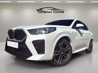 BMW X2 sDrive18d 110 kW (150 CV) 6 BMW X2 sDrive18d 110 kW (150 CV) 6