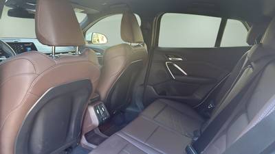 BMW X2 sDrive18d 110 kW (150 CV) 13 BMW X2 sDrive18d 110 kW (150 CV) 13