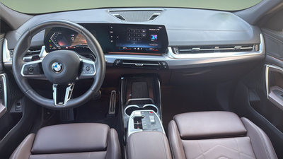 BMW X2 sDrive18d 110 kW (150 CV) 14 BMW X2 sDrive18d 110 kW (150 CV) 14