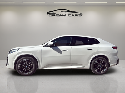 BMW X2 sDrive18d 110 kW (150 CV) 8 BMW X2 sDrive18d 110 kW (150 CV) 8