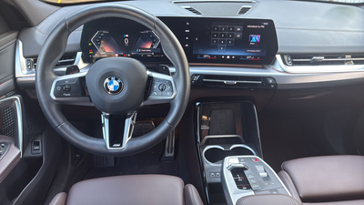 BMW X2 sDrive18d 110 kW (150 CV) 15 BMW X2 sDrive18d 110 kW (150 CV) 15