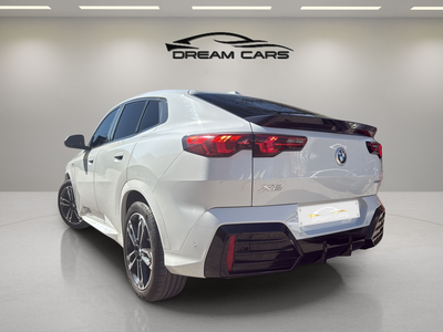 BMW X2 sDrive18d 110 kW (150 CV) 9 BMW X2 sDrive18d 110 kW (150 CV) 9