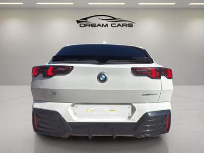 BMW X2 sDrive18d 110 kW (150 CV) 5 BMW X2 sDrive18d 110 kW (150 CV) 5