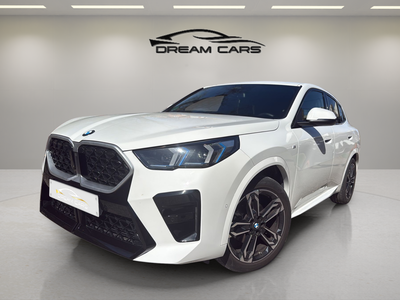 BMW X2 sDrive18d 110 kW (150 CV) 7 BMW X2 sDrive18d 110 kW (150 CV) 7