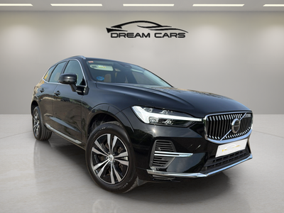 Volvo XC60 T6 Recharge Inscription Expression AWD Auto 250 kW (340 CV) 9 Volvo XC60 T6 Recharge Inscription Expression AWD Auto 250 kW (340 CV) 9