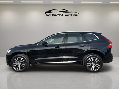 Volvo XC60 T6 Recharge Inscription Expression AWD Auto 250 kW (340 CV) 4 Volvo XC60 T6 Recharge Inscription Expression AWD Auto 250 kW (340 CV) 4