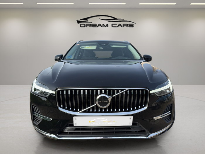 Volvo XC60 T6 Recharge Inscription Expression AWD Auto 250 kW (340 CV) Vehículo usado en Madrid Volvo XC60 T6 Recharge Inscription Expression AWD Auto 250 kW (340 CV) Vehículo usado en Madrid