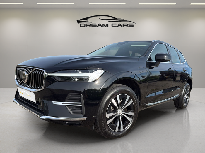 Volvo XC60 T6 Recharge Inscription Expression AWD Auto 250 kW (340 CV) Vehículo usado en Madrid Volvo XC60 T6 Recharge Inscription Expression AWD Auto 250 kW (340 CV) Vehículo usado en Madrid
