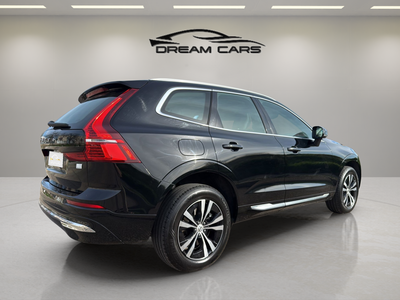 Volvo XC60 T6 Recharge Inscription Expression AWD Auto 250 kW (340 CV) 12 Volvo XC60 T6 Recharge Inscription Expression AWD Auto 250 kW (340 CV) 12