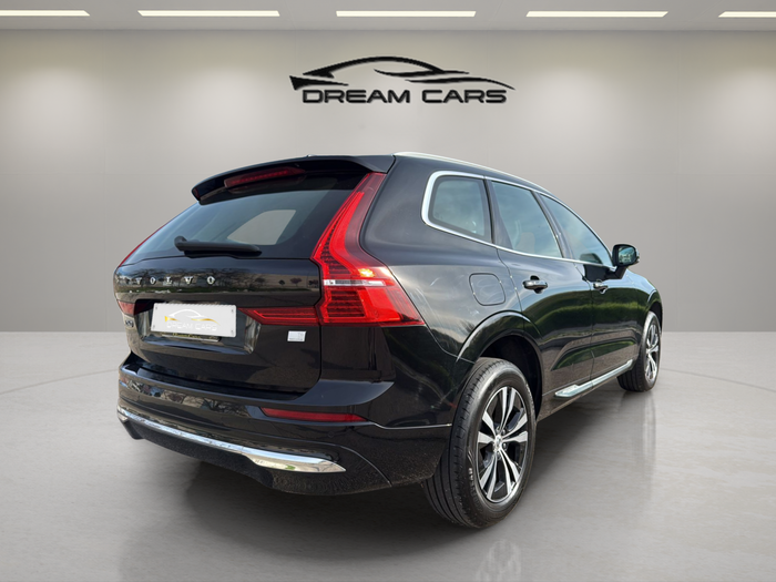 Volvo XC60 T6 Recharge Inscription Expression AWD Auto 250 kW (340 CV) Vehículo usado en Madrid Volvo XC60 T6 Recharge Inscription Expression AWD Auto 250 kW (340 CV) Vehículo usado en Madrid