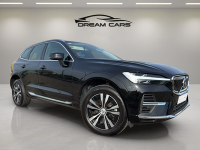 Volvo XC60 T6 Recharge Inscription Expression AWD Auto 250 kW (340 CV) 8 Volvo XC60 T6 Recharge Inscription Expression AWD Auto 250 kW (340 CV) 8