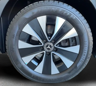 Mercedes-Benz Vito Combi 114 CDI Tourer Select Larga AT 100 kW (136 CV) 6 Mercedes-Benz Vito Combi 114 CDI Tourer Select Larga AT 100 kW (136 CV) 6