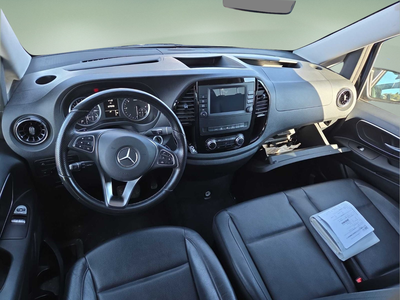 Mercedes-Benz Vito Combi 114 CDI Tourer Select Larga AT 100 kW (136 CV) 4 Mercedes-Benz Vito Combi 114 CDI Tourer Select Larga AT 100 kW (136 CV) 4