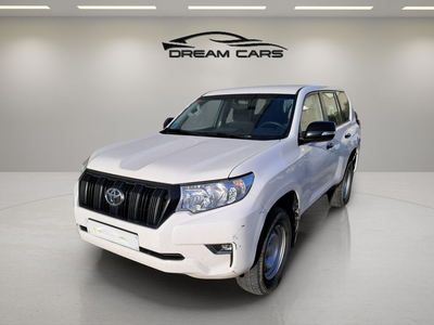 Toyota Land Cruiser 2.8 D-4D GX 150 kW (204 CV) 7 Toyota Land Cruiser 2.8 D-4D GX 150 kW (204 CV) 7