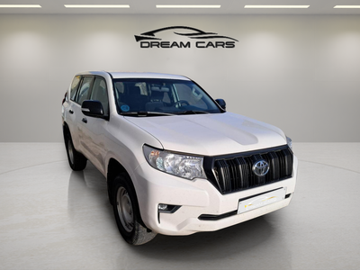 Toyota Land Cruiser 2.8 D-4D GX 150 kW (204 CV) 1 Toyota Land Cruiser 2.8 D-4D GX 150 kW (204 CV) 1