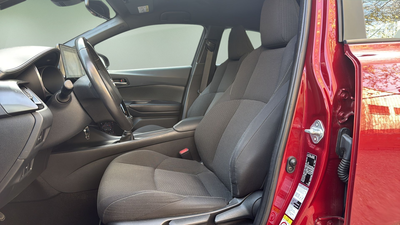 Toyota C-HR 1.2 85 kW (116 CV) 6 Toyota C-HR 1.2 85 kW (116 CV) 6