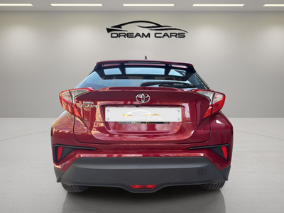 Toyota C-HR 1.2 85 kW (116 CV) 12 Toyota C-HR 1.2 85 kW (116 CV) 12