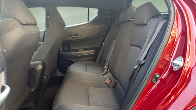 Toyota C-HR 1.2 85 kW (116 CV) 9 Toyota C-HR 1.2 85 kW (116 CV) 9