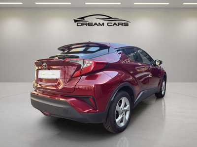 Toyota C-HR 1.2 85 kW (116 CV) 4 Toyota C-HR 1.2 85 kW (116 CV) 4