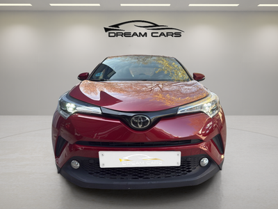 Toyota C-HR 1.2 85 kW (116 CV) 10 Toyota C-HR 1.2 85 kW (116 CV) 10