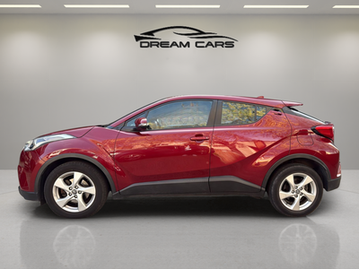 Toyota C-HR 1.2 85 kW (116 CV) 11 Toyota C-HR 1.2 85 kW (116 CV) 11