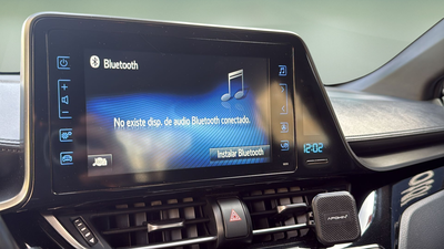 Toyota C-HR 1.2 85 kW (116 CV) 7 Toyota C-HR 1.2 85 kW (116 CV) 7