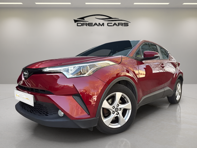 Toyota C-HR 1.2 85 kW (116 CV) 1 Toyota C-HR 1.2 85 kW (116 CV) 1