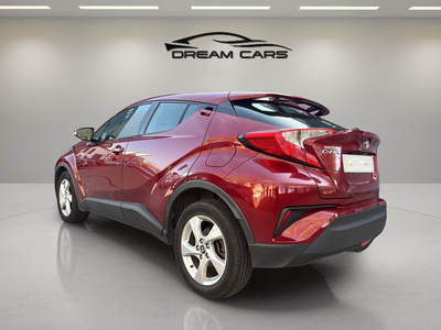Toyota C-HR 1.2 85 kW (116 CV) 3 Toyota C-HR 1.2 85 kW (116 CV) 3