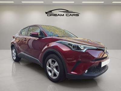 Toyota C-HR 1.2 85 kW (116 CV) 2 Toyota C-HR 1.2 85 kW (116 CV) 2