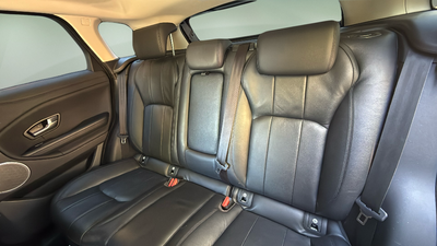 Land Rover Range Rover Evoque 2.0 TD4 SE 4WD Auto 132 kW (180 CV) 10 Land Rover Range Rover Evoque 2.0 TD4 SE 4WD Auto 132 kW (180 CV) 10