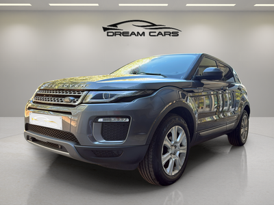 Land Rover Range Rover Evoque 2.0 TD4 SE 4WD Auto 132 kW (180 CV) 1 Land Rover Range Rover Evoque 2.0 TD4 SE 4WD Auto 132 kW (180 CV) 1