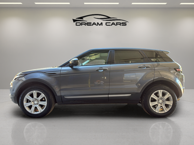Land Rover Range Rover Evoque 2.0 TD4 SE 4WD Auto 132 kW (180 CV) 5 Land Rover Range Rover Evoque 2.0 TD4 SE 4WD Auto 132 kW (180 CV) 5