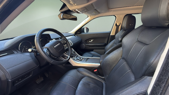 Land Rover Range Rover Evoque 2.0 TD4 SE 4WD Auto 132 kW (180 CV) Vehículo usado en Madrid Land Rover Range Rover Evoque 2.0 TD4 SE 4WD Auto 132 kW (180 CV) Vehículo usado en Madrid