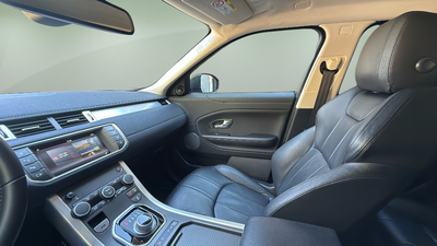 Land Rover Range Rover Evoque 2.0 TD4 SE 4WD Auto 132 kW (180 CV) 13 Land Rover Range Rover Evoque 2.0 TD4 SE 4WD Auto 132 kW (180 CV) 13