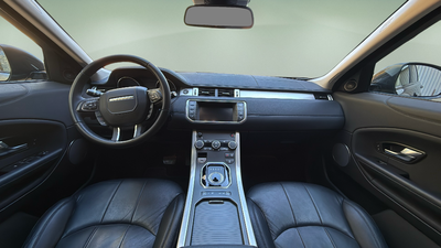 Land Rover Range Rover Evoque 2.0 TD4 SE 4WD Auto 132 kW (180 CV) 11 Land Rover Range Rover Evoque 2.0 TD4 SE 4WD Auto 132 kW (180 CV) 11