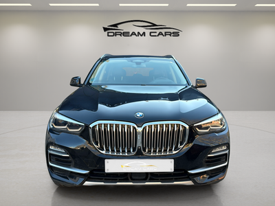 BMW X5 xDrive30d 195 kW (265 CV) 8 BMW X5 xDrive30d 195 kW (265 CV) 8