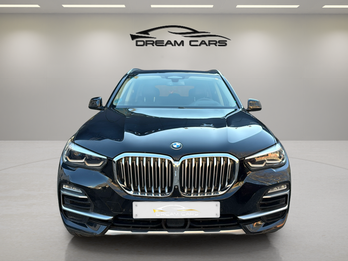 BMW X5 xDrive30d 195 kW (265 CV) Vehículo usado en Madrid BMW X5 xDrive30d 195 kW (265 CV) Vehículo usado en Madrid